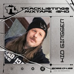 Tracklistings Mixtape #540 (2022.04.25) : Kid Ginseng - Kraftjerkz Mix (Vinyl-Only)