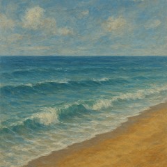 Along the Seaside