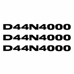 D44N4000REMIXES