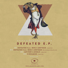 Cinnamon (Original Mix)