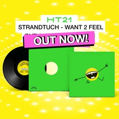 [HT21] Strandtuch - Want 2 Feel