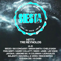 Siesta Set - Reece Batch B2B Leon Eales - Mnistry of Sound