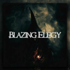 Blazing Elegy | Dark Trap x Bones Type Beat