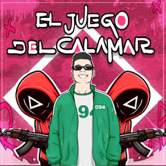 El Juego Del Calamar Vs Que Tengo Que Hacer (Tech House Mashup 2025) [Extended Mix] - Javi Guzman