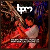 The BPM Festival Podcast 132: Rony Seikaly DJ mix artwork - Electronic music tracklist cover image