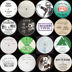 Hardcore Jungle 1992 - 1993  Mix 7