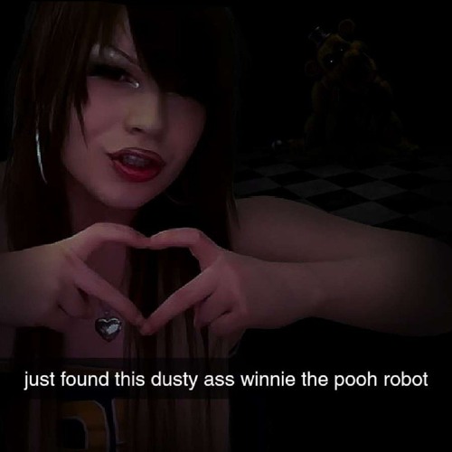 Star 69 X Five Nights at Freddy's - Ayesha Erotica, The Living Tombstone