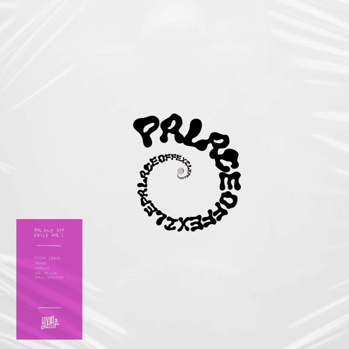 Paul Traeumer & Kai Jacobi - Jim Morrison Reads His Palace Of Exile [K003]