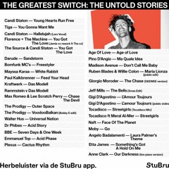 Jeroen Delodder - The Greatest Switch: The Untold Stories