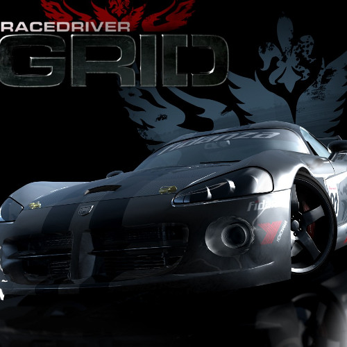 Razors Edge Race driver grid