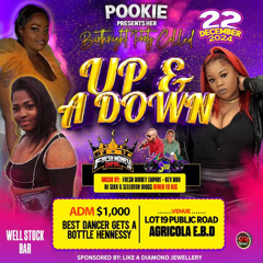 UP & A DOWN LIVE AUDIO X DJ SHATTA X GENIUS