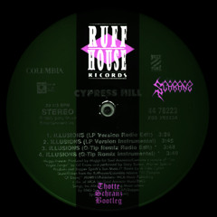 Cypress Hill - Illusions (Thotte Schranz Bootleg) ~free dl