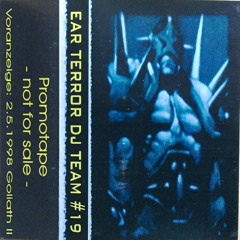Ear Terror DJ Team - #19