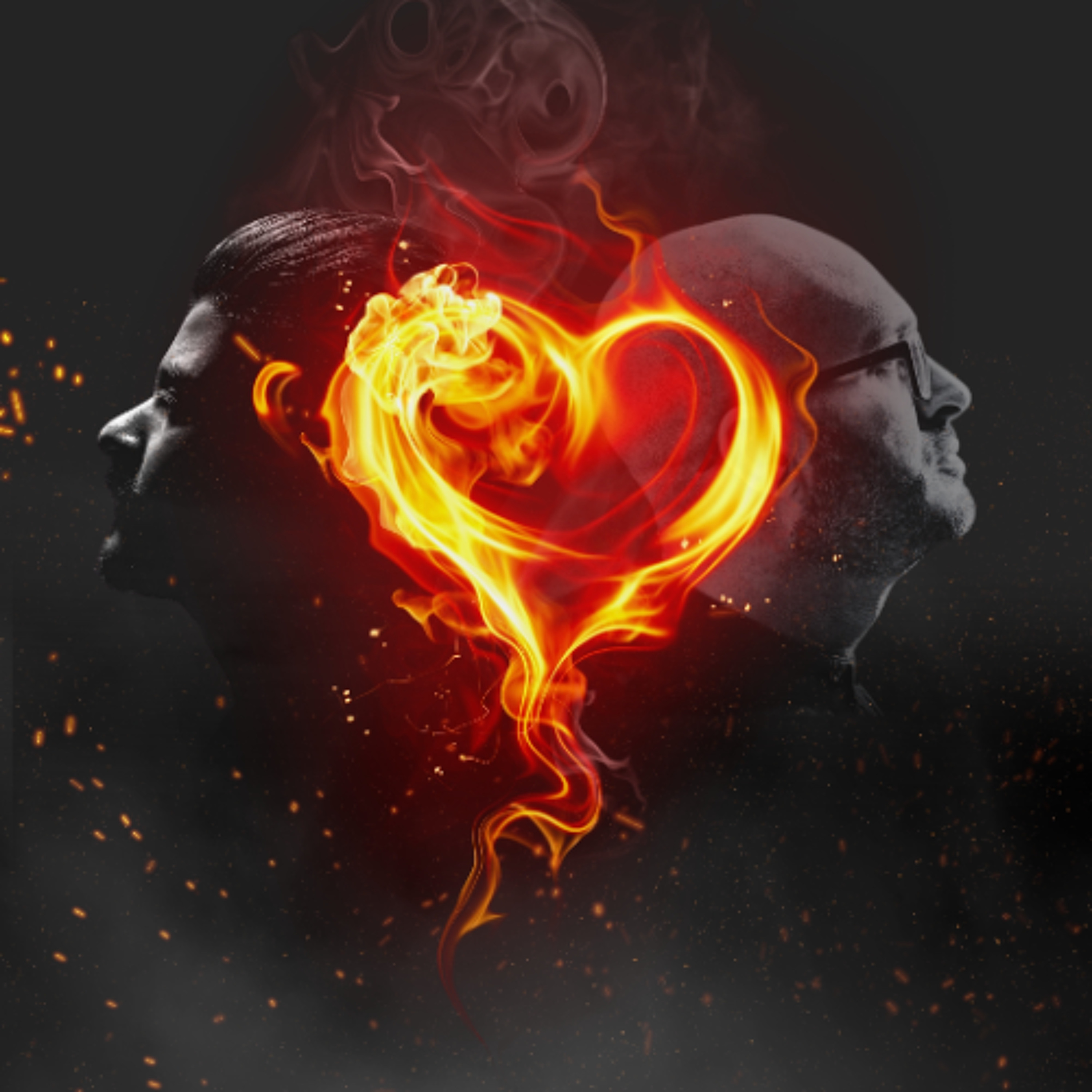 In Flames episode artwork