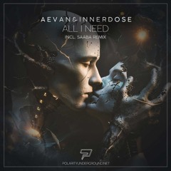AEVAN, Innerdose - Falling Deep (Original Mix) (Polarity Underground)