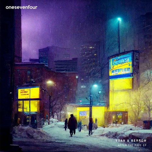 Edan & Berrow - After The Rave