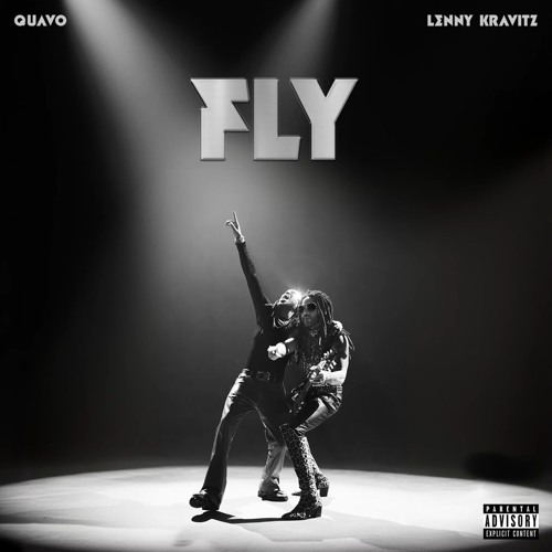 Quavo, Lenny Kravitz - FLY (ECEE Instrumental)