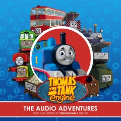 The Audio Adventures of Thomas the Tank Engine