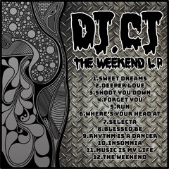 The Weekend LP