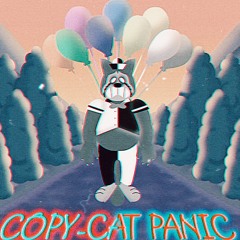 Copy Cat Panic ~ Raspberry Flavored