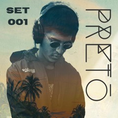 PRETO - Set 001 - Techno