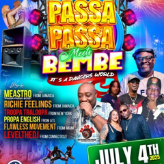 PASSA PASSA MEETS BEMBE 2025 PART2
