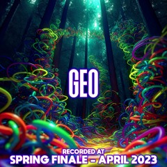 Geo - Recorded at TRiBE of FRoG Spring Finale - April 2023 [R2]