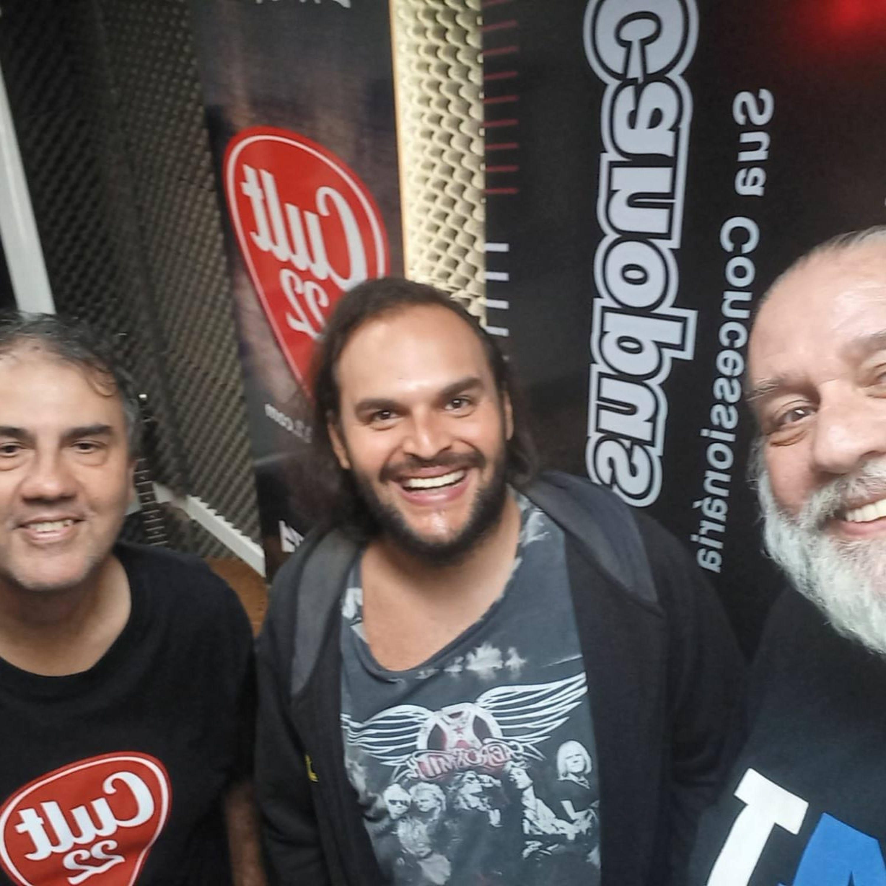 Cult 22 - Rock e Pop sem discriminação