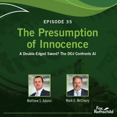 The Presumption of Innocence - Episode 35