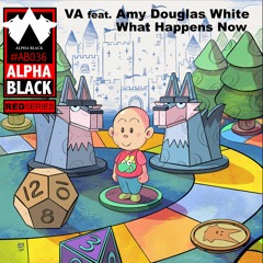 PREMIERE: Odagled Feat Amy Douglas White - What Happens Now [Alpha Black]