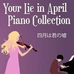 Download Orange Shigatsu Wa Kimi No Use Mp3