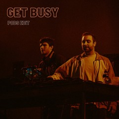 Sean Paul - Get Busy (Pods Edit)
