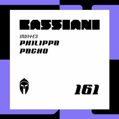 Bassiani invites Philippa Pacho / Podcast #161