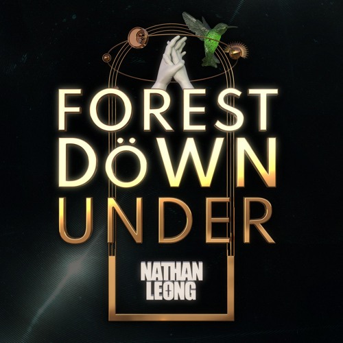 Anyma (ofc), Chris Avantgarde - Blinding Consciousness Ft. The Weekend (Nathan Leong's VIP Edit)