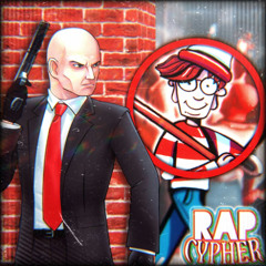 Waldo vs Agent 47 - Rap Cypher #47