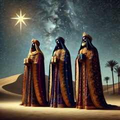 We Three Kings (take 2)