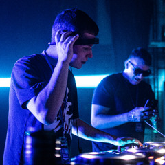 01 First Double Drops DnB with David Wach