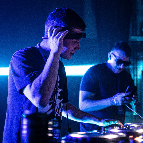 01 First Double Drops DnB with David Wach
