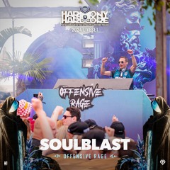 Soulblast | Harmony of Hardcore 2024 | Offensive Rage