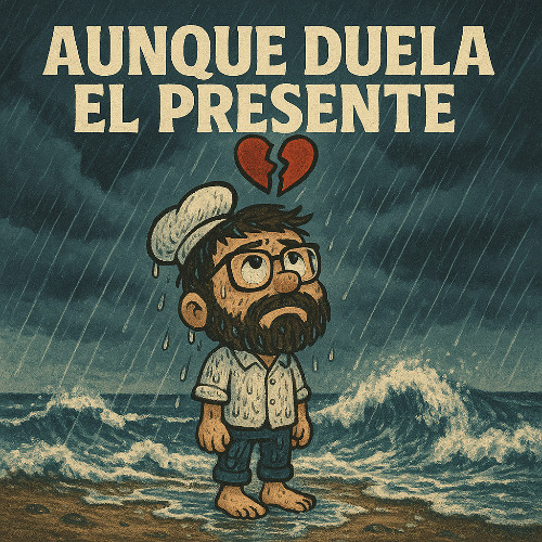 AUNQUE DUELA EL PRESENTE
