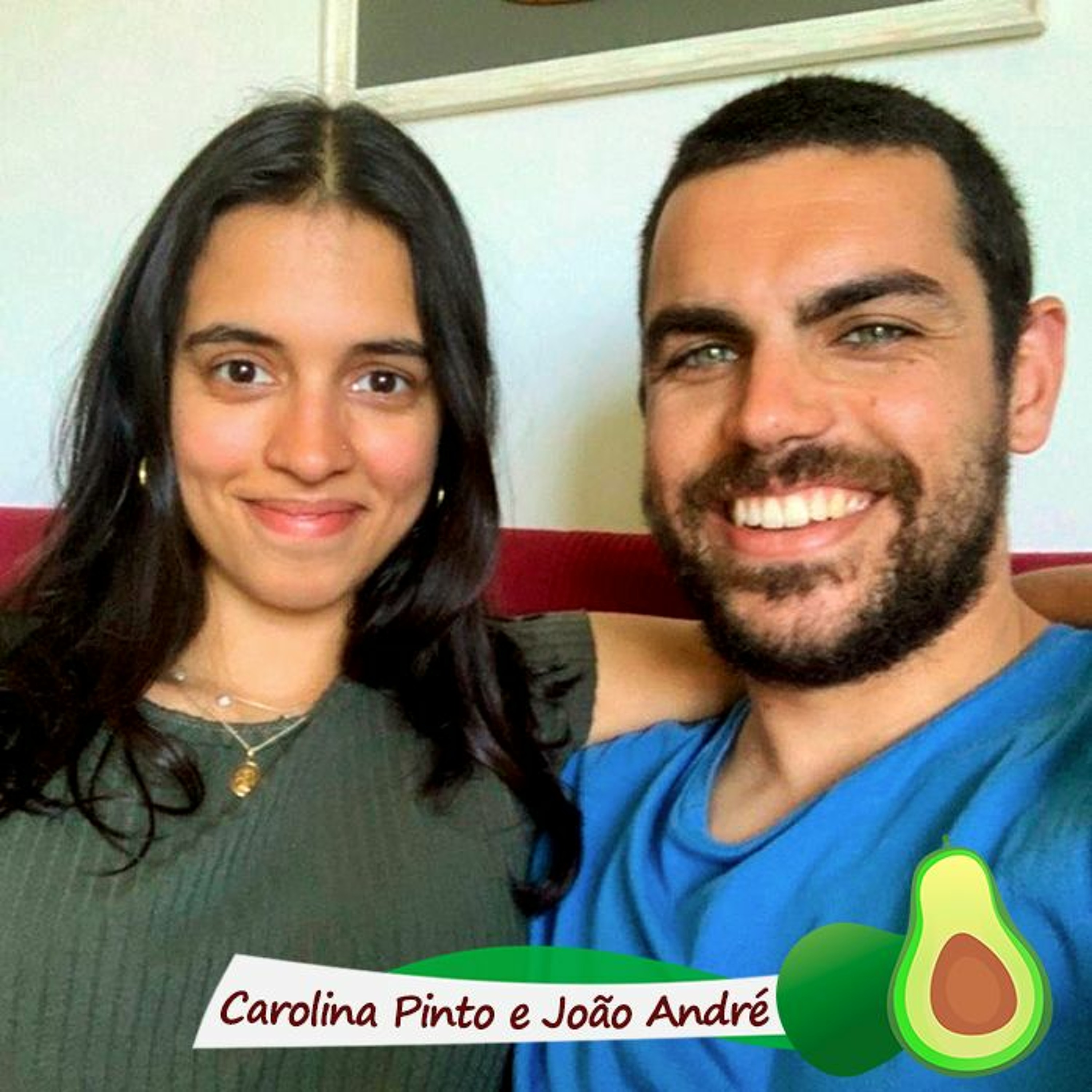 Nada de mais #2.29 - Carolina Pinto e João André