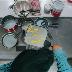 Let em cook (prod. Rocco Roy)