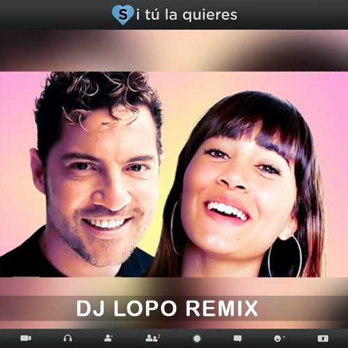 Stream David Bisbal Y Aitana - Si Tu La Quieres (Dj Lopo 2020 Remix)  PREVIEW by DJLOPO 2.0 | Listen online for free on SoundCloud