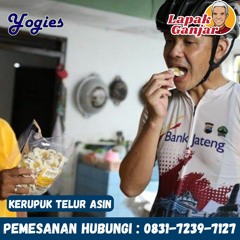WA : 0831-7239-7127 , Jual Kerpuk Telur Asin Kabupaten Timor Tengah Selatan