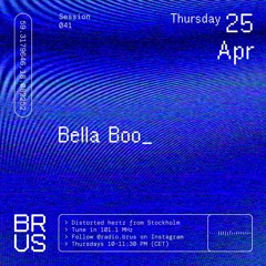 BRUS 041 - Bella Boo
