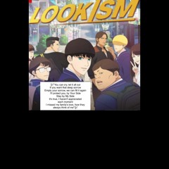LOOKISM EP 8 FLY UP VOCALS