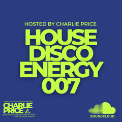 House Disco Energy 007