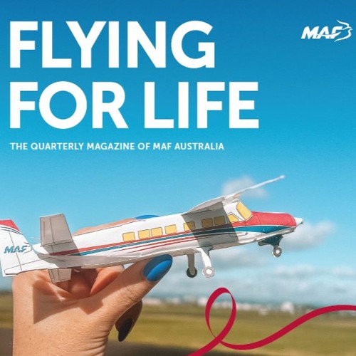 2024 MAF Flying For Life Autumn Special Edition