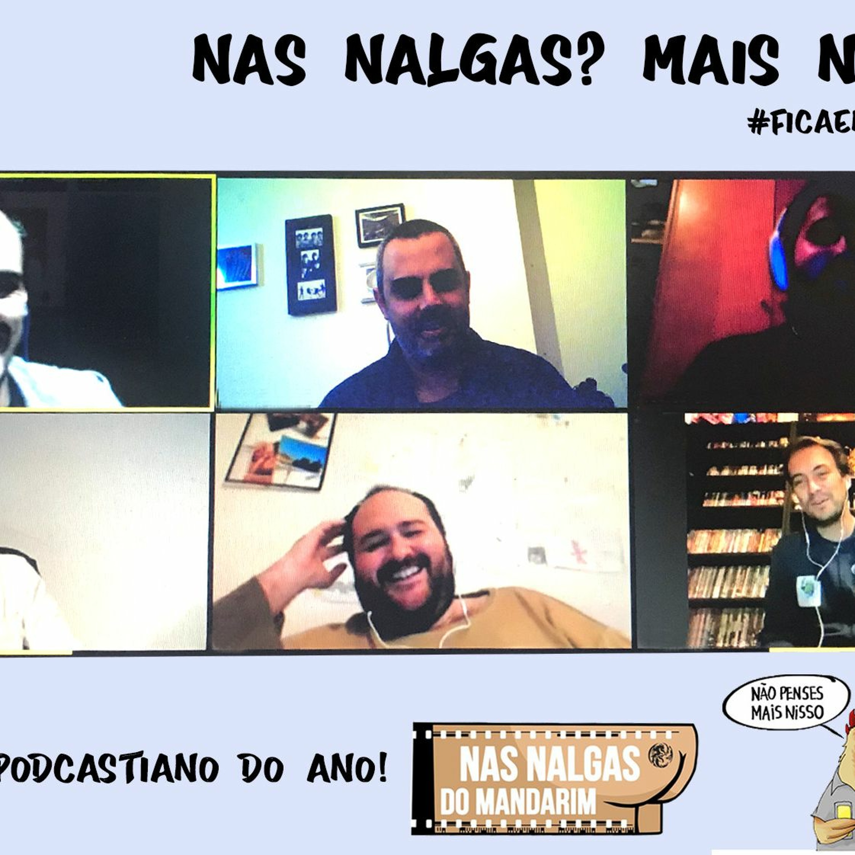 Não penses mais nisso