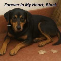 Forever in My Heart, Black (English + French)